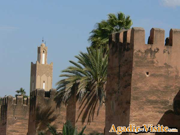 Ausflug Tiout Taroudant (1t)