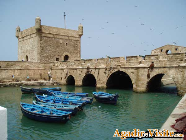 Excursión Essaouira (1d)