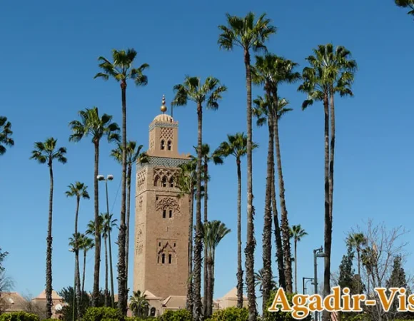 Descubrir Marrakech, la ciudad ocre de Marruecos