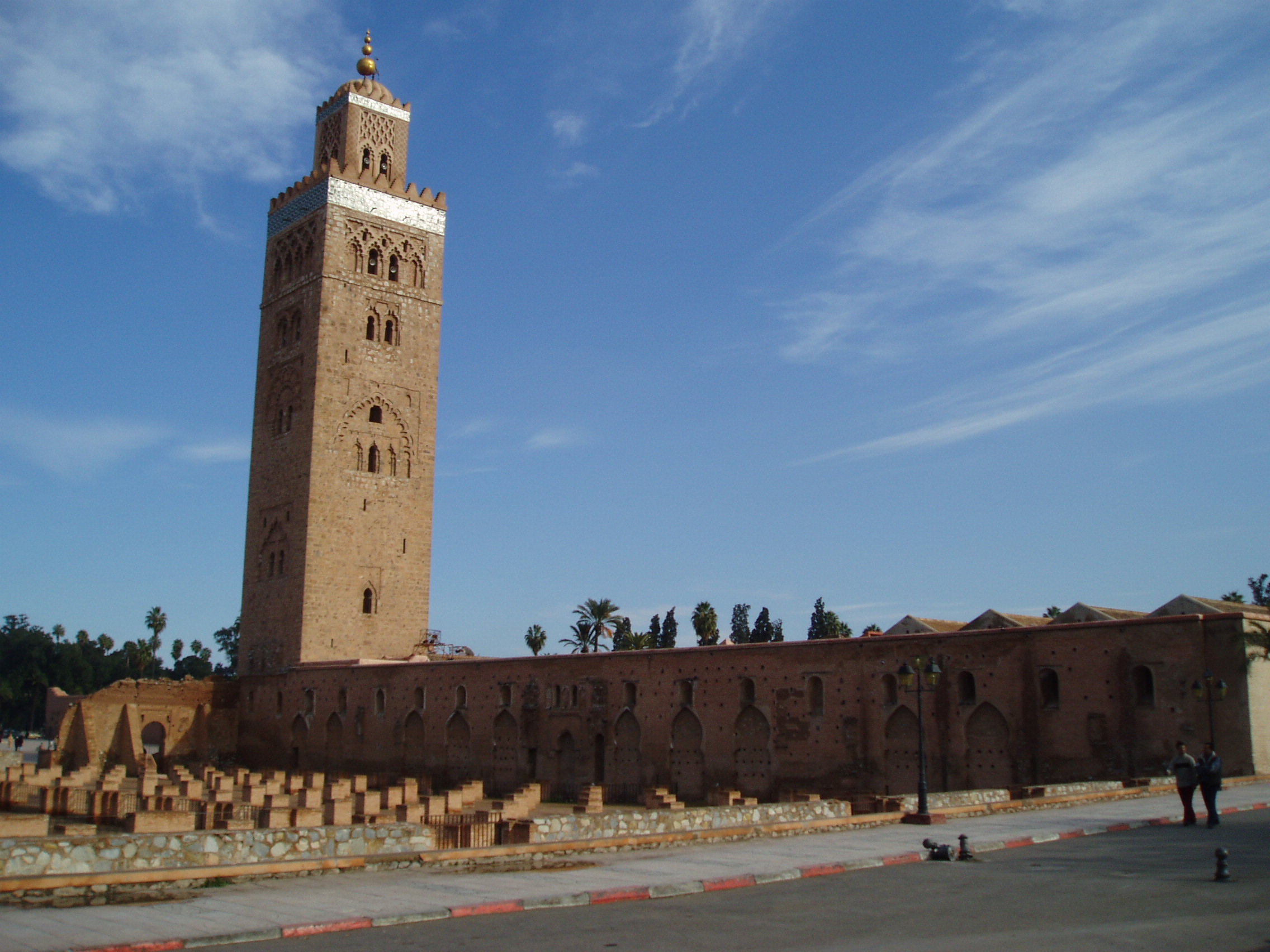 Ausflug Marrakesch (1t)