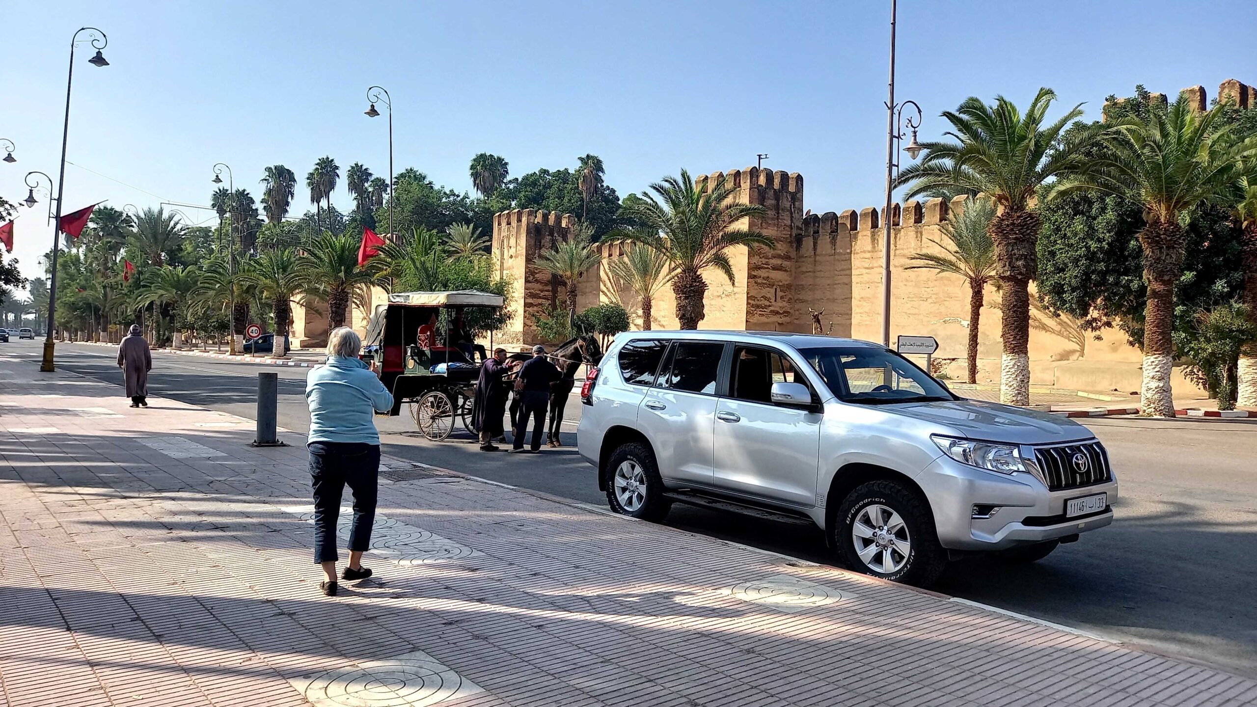 Ausflug Tiout Taroudant 4x4 (1t)