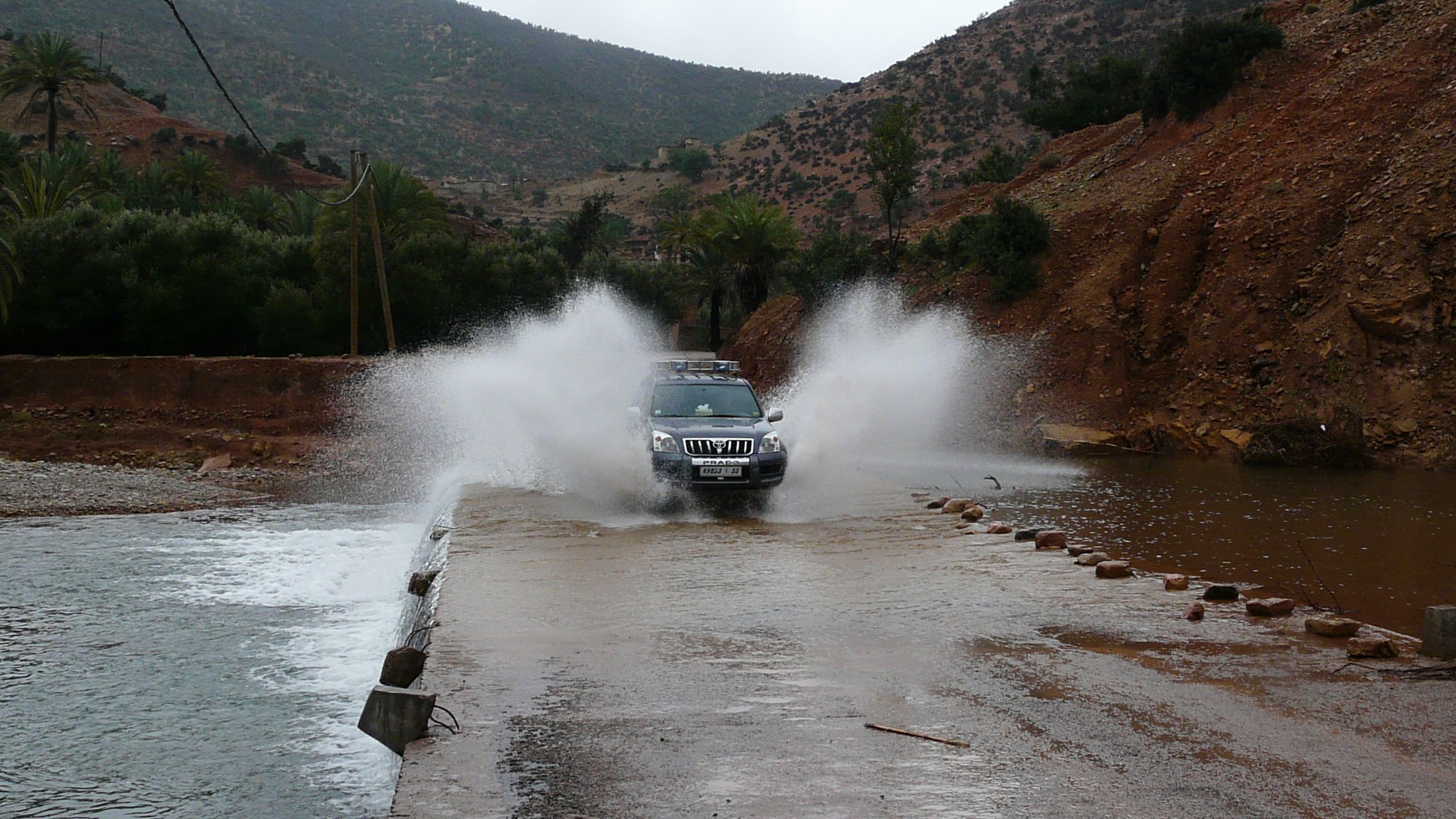 Excursión Imouzzer 4x4 (1d)