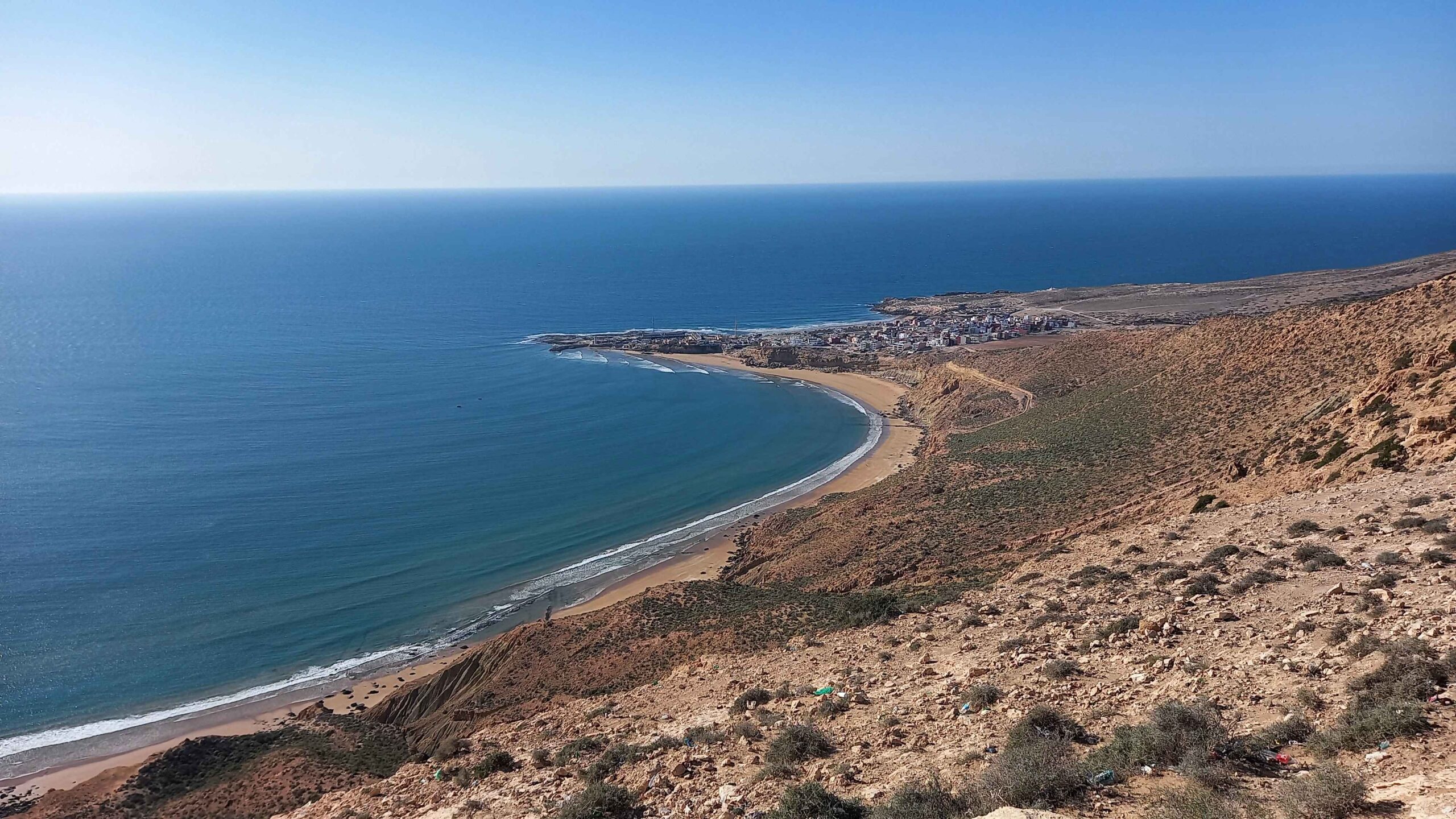 Excursión Taghazout Océano Dunas 4x4 (1d)