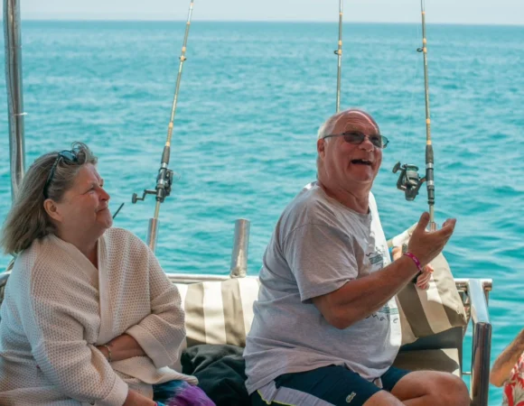 Salida al mar a Agadir: una aventura personalizada e inolvidable: