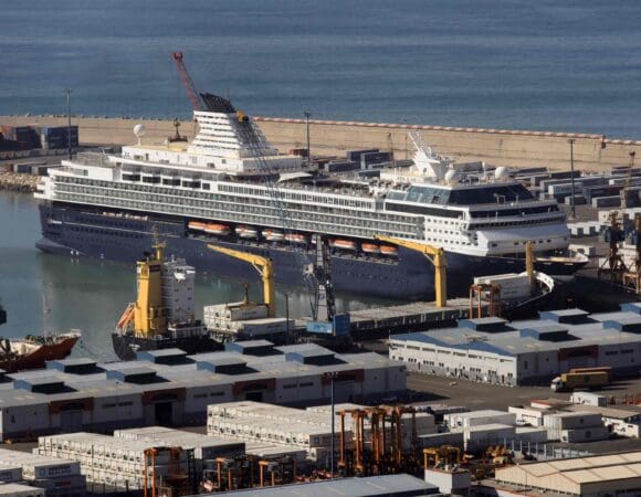 Cruise in Agadir: finally cruises resume on the sunny shores of Morocco in 2024: